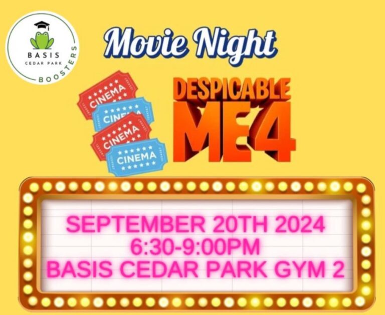 movienight despicableme4 flyer 09202024